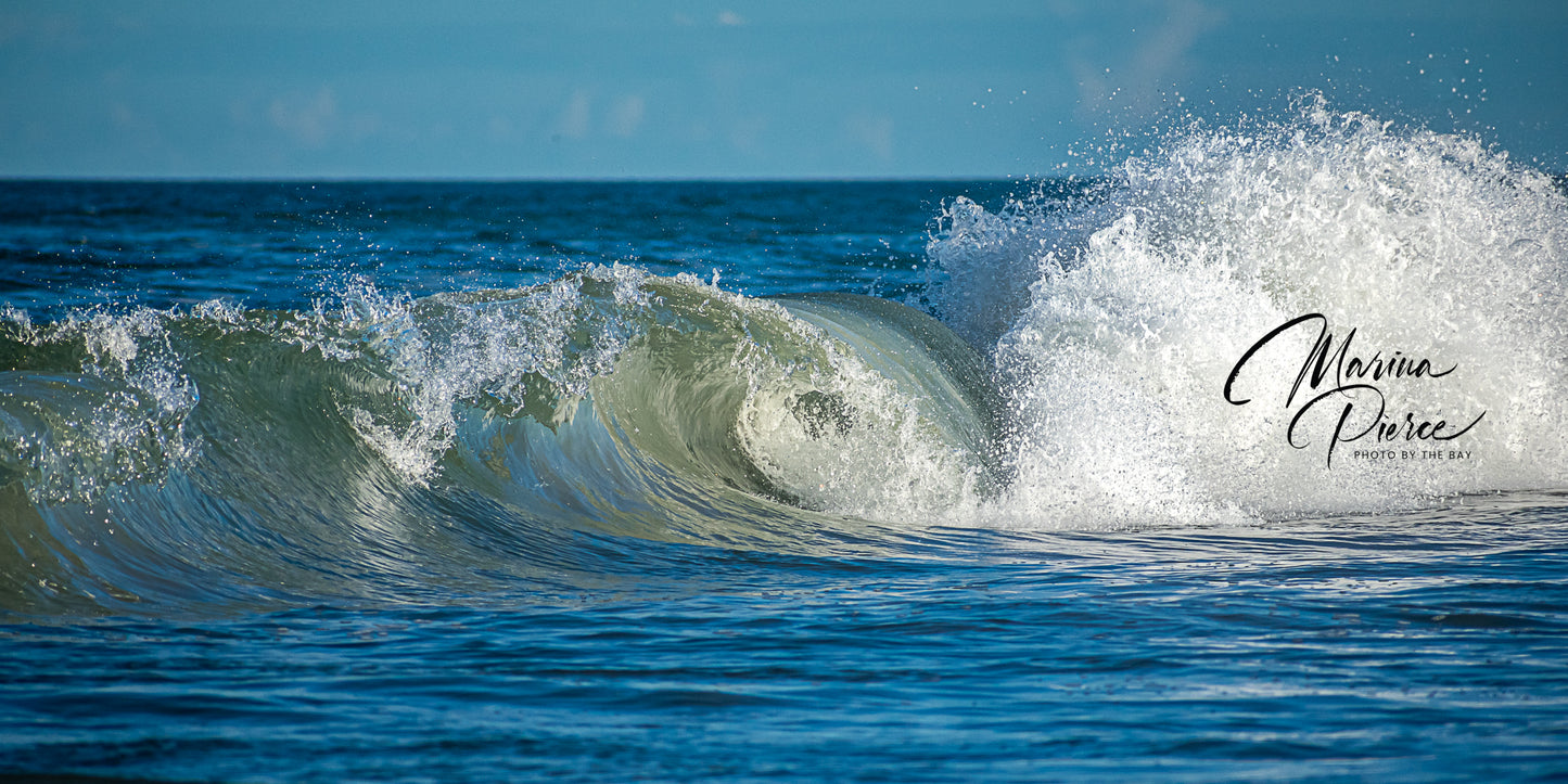 Crashing Wave